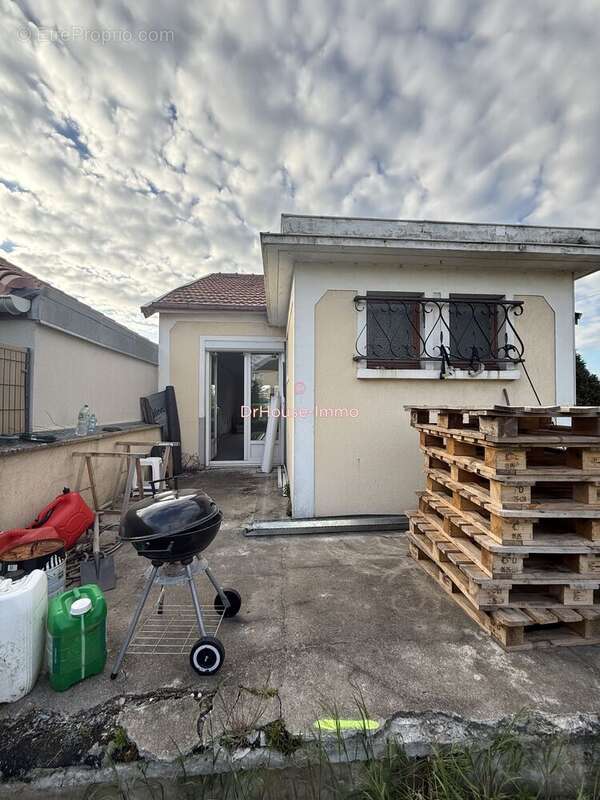 Maison à CONFLANS-SAINTE-HONORINE