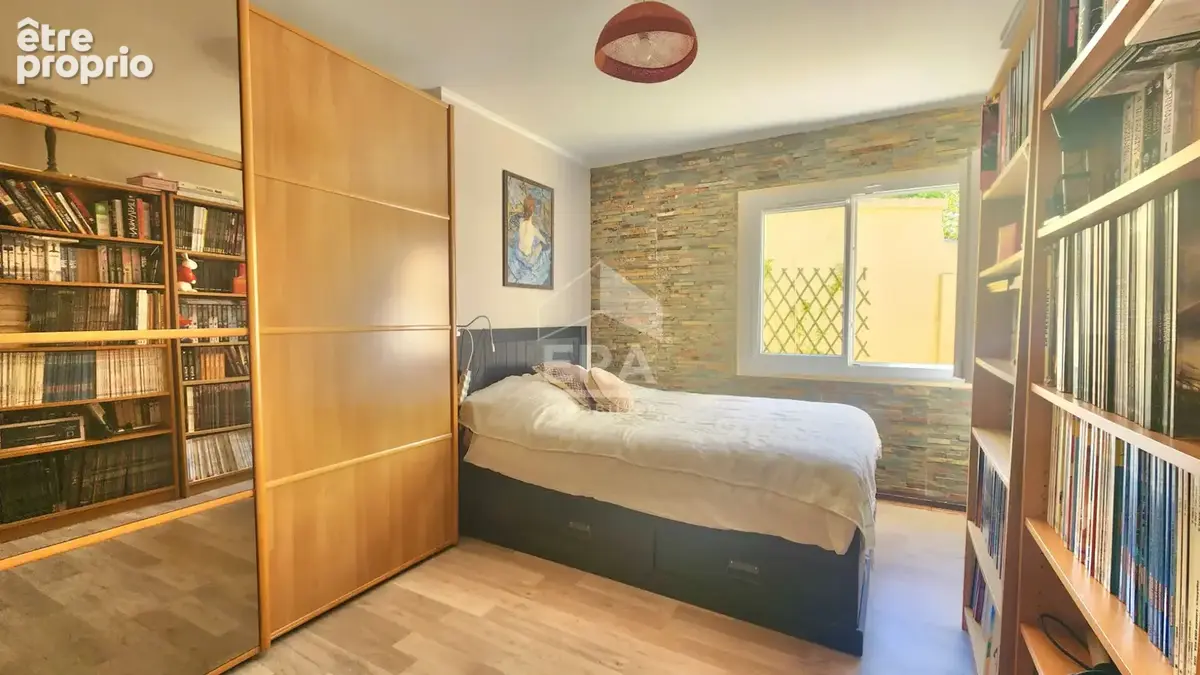 Maison 4 pièces 77m2 à athis mons, plain-pied sur terrain de 433m2 - photo 6
