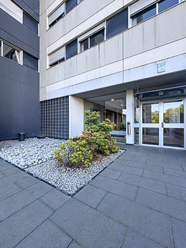 Appartement à BESANCON