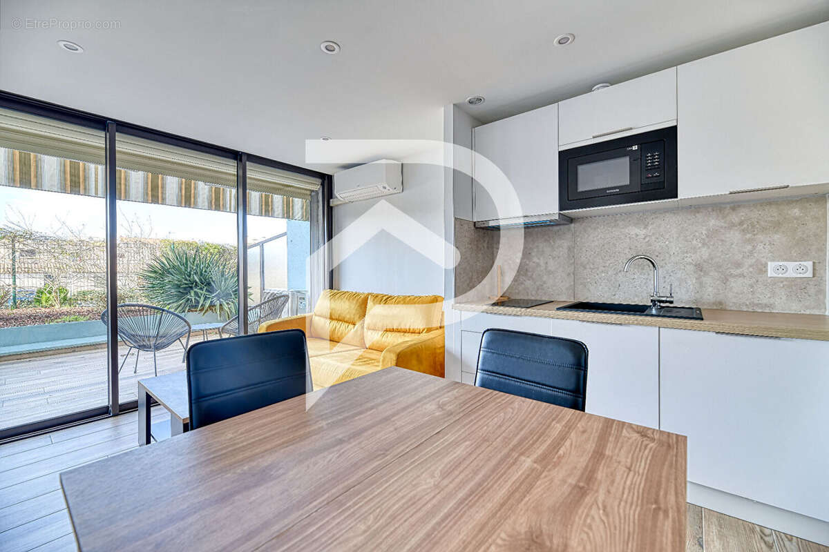 Appartement à LE GRAU-DU-ROI