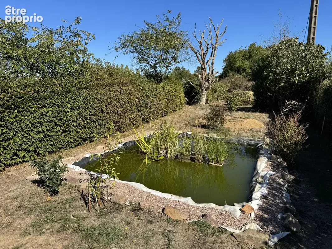 Maison a 2 mn  du canal du nivernais et 5 mn des etangs - photo 5