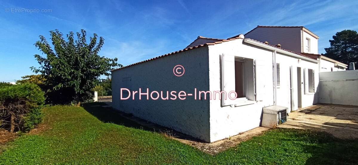 Maison à LA FAUTE-SUR-MER