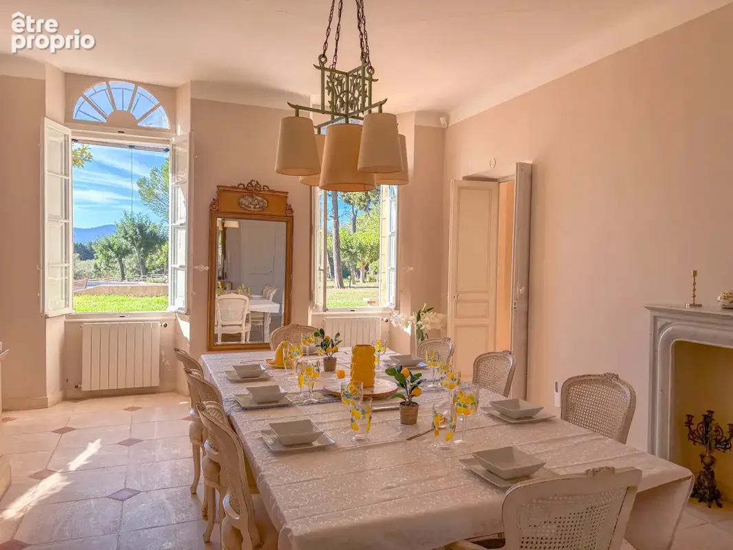 Domaine Saint-Andrieu   Propriété d’exception avec oliveraie biologique à 45 min de Saint-Tropez - photo 4