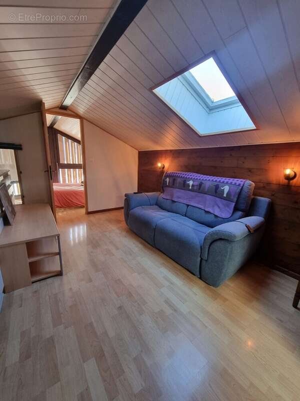 Appartement à LA CHAPELLE-D'ABONDANCE