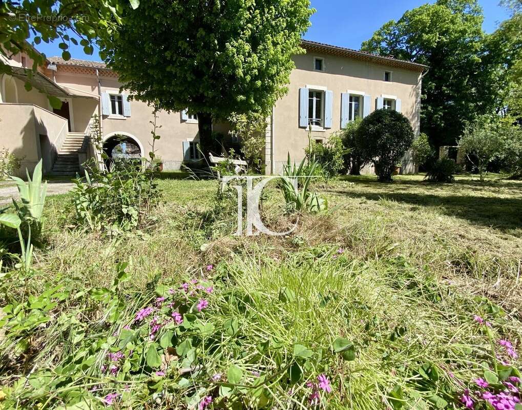 Maison à ALES