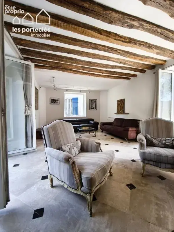 Demeure ancienne rénovée  11 pièces - 7 chambres - photo 5