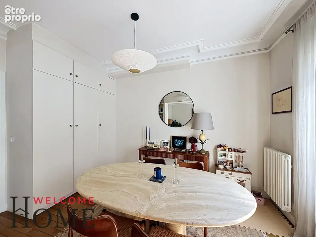 Levallois mairie-magnifique appartement - photo 9