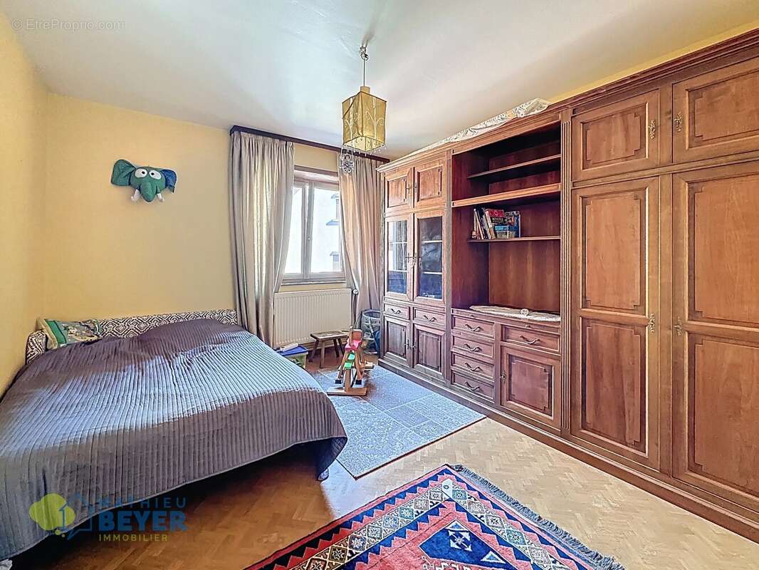 Maison à BEBLENHEIM