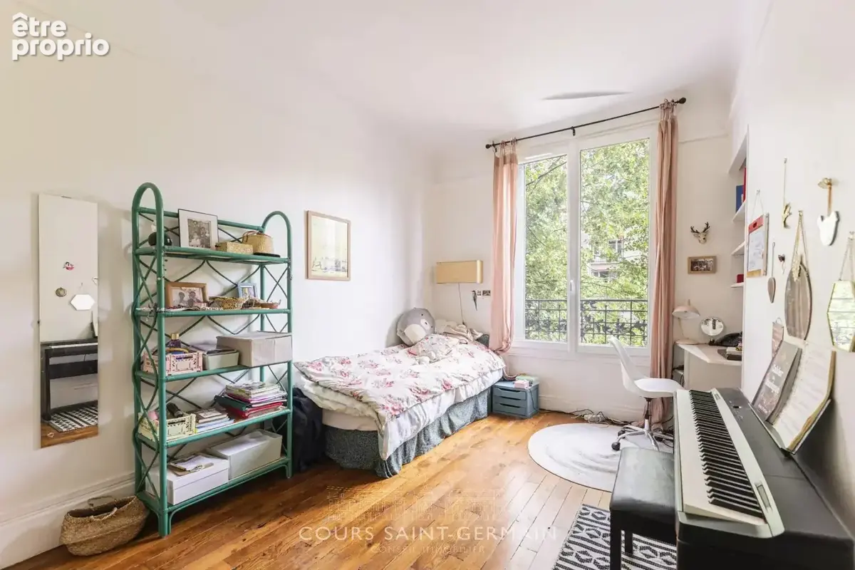 6 pièces 4 Chambres vue Seine et Tour Eiffel - photo 9