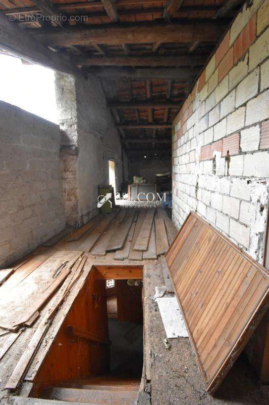 Maison à MAXEY-SUR-VAISE