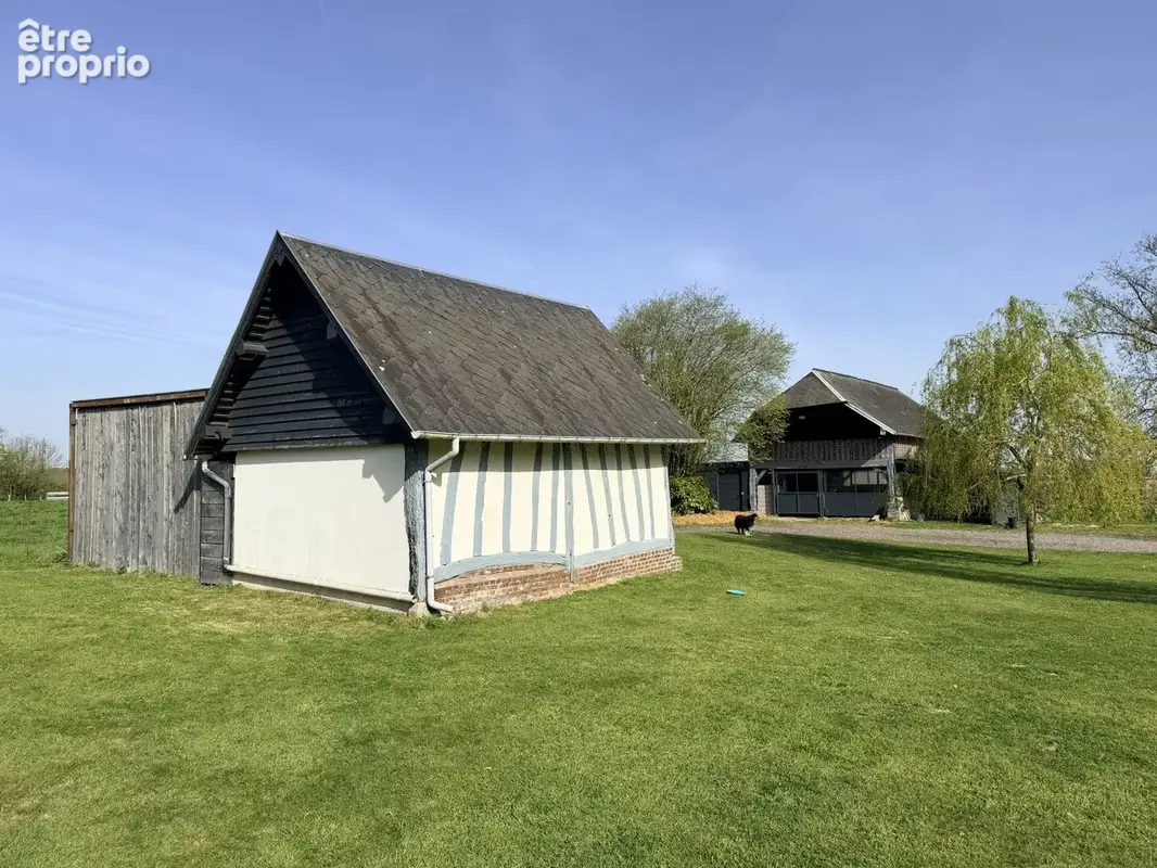 Maison 4 pièces 108 m² à vendre à Doudeville (76560) - photo 3