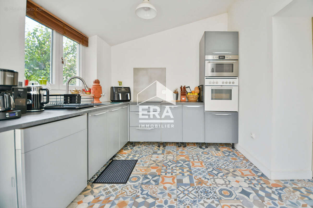 Maison à VILLEURBANNE