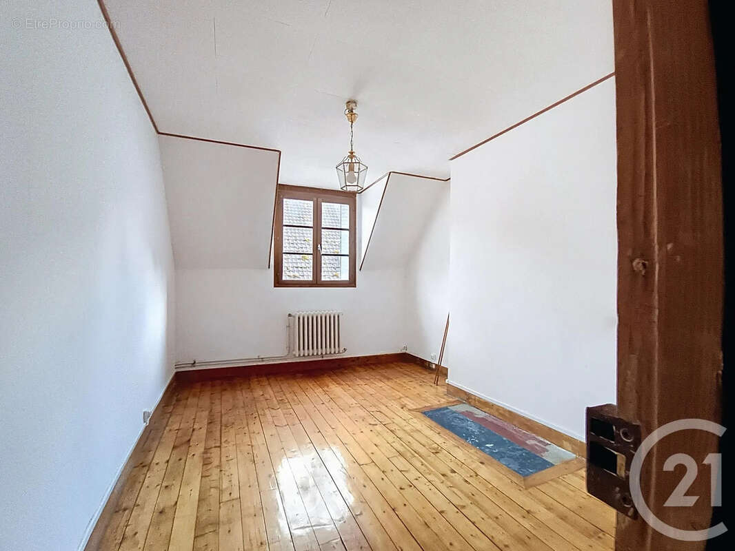 Appartement à NANGIS
