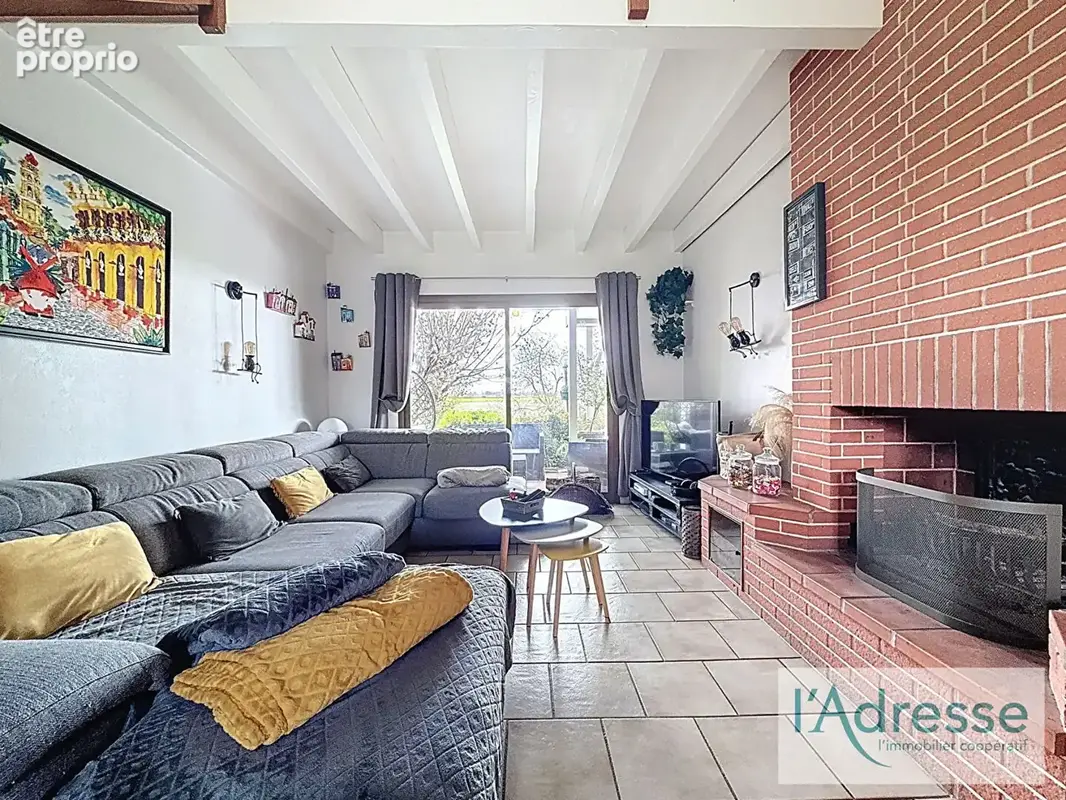 31150  Fenouillet  maison 7 pièces - photo 3