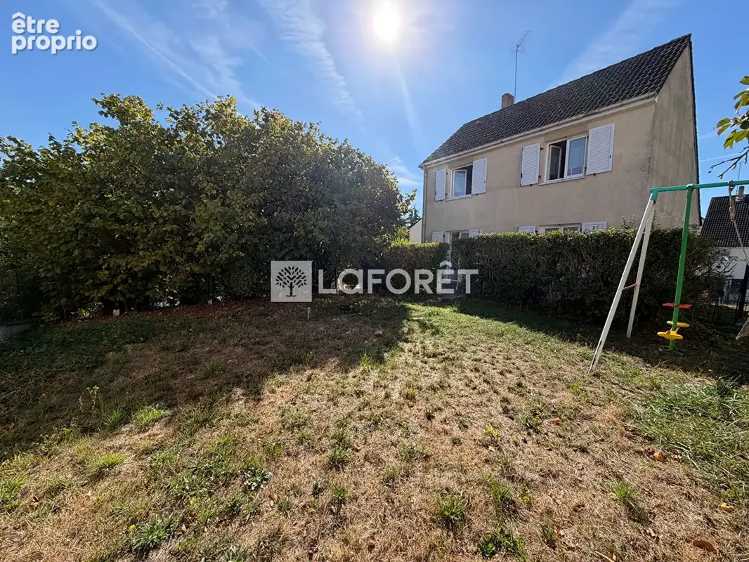 Maison Châlons-en-Champagne 6 pièce(s) 105 m² - photo 10