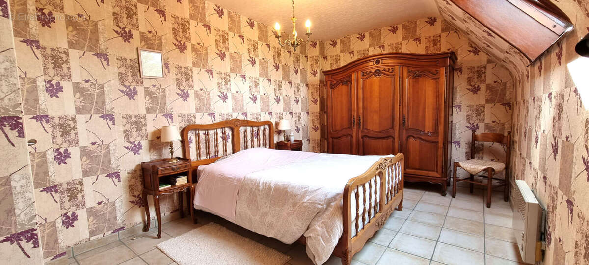 Maison à VILLERS-SUR-COUDUN