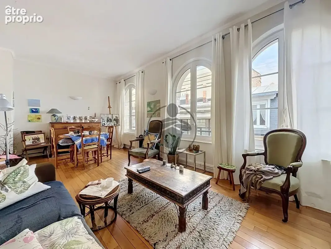 Vente Appartement Saint-quentin(02100) 128 000ï¿œ - photo 3