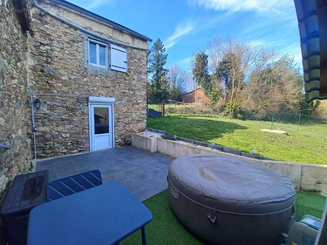 Photo 9 - Maison à RAYSSAC