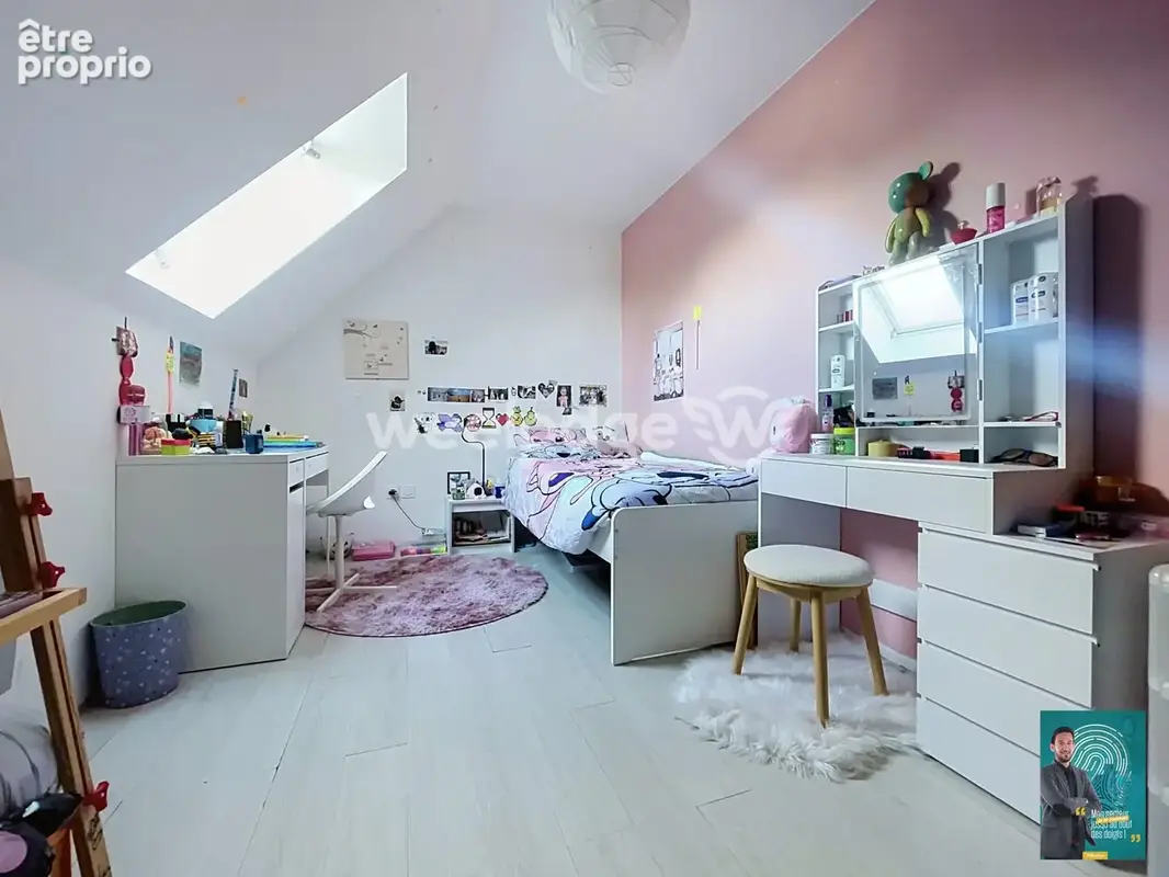 Maison 5 pièces 87 m² à vendre à Vaureal (95490) - photo 9