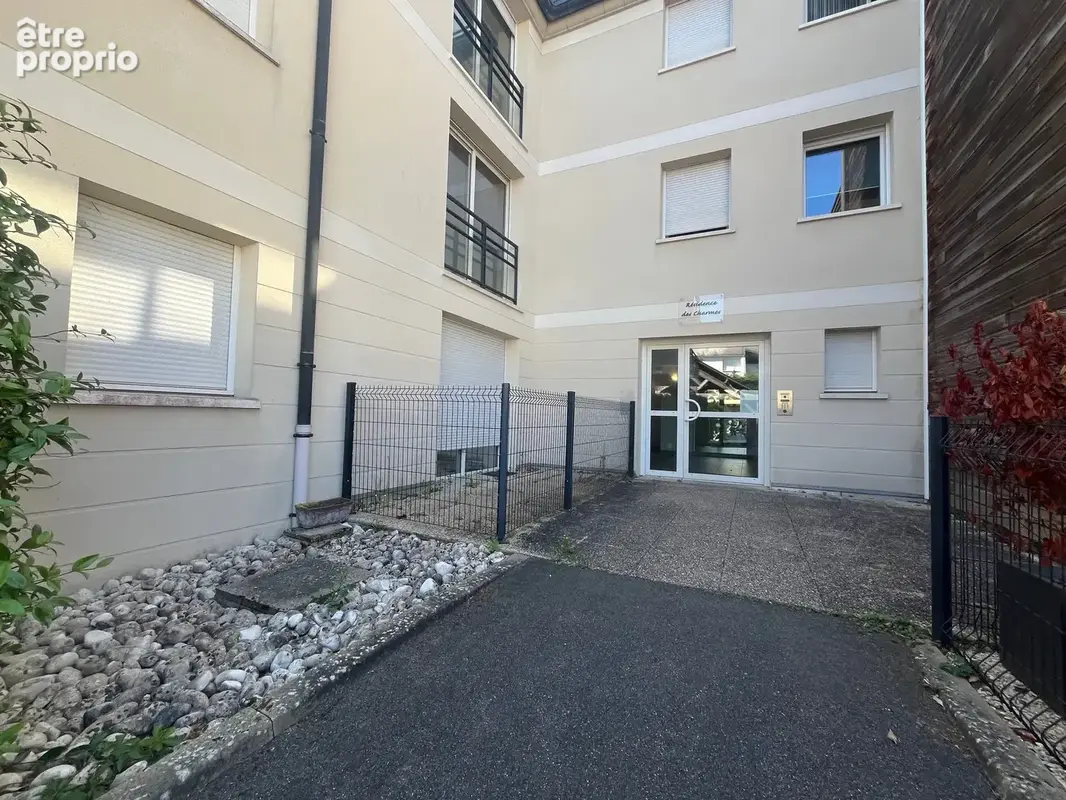 Studio 26,15 m2   Plein cœur d’Olivet   Stationnement couvert   Normes PMR - photo 7
