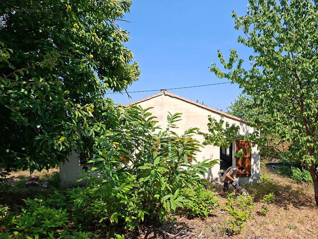Villa à finir à vendre au Collet de Dèze - 4 pièces, 86 m² sur grand terrain - photo 18