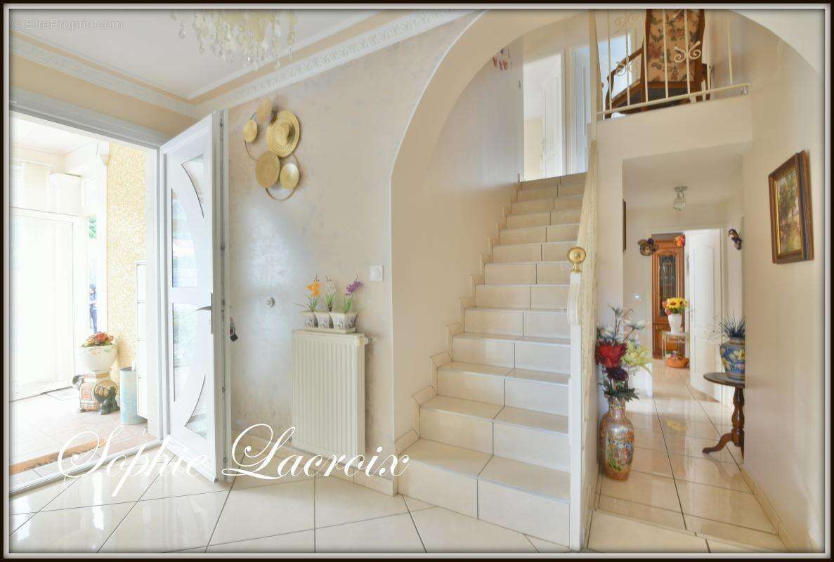 Maison à SAINT-MAURICE-L&#039;EXIL