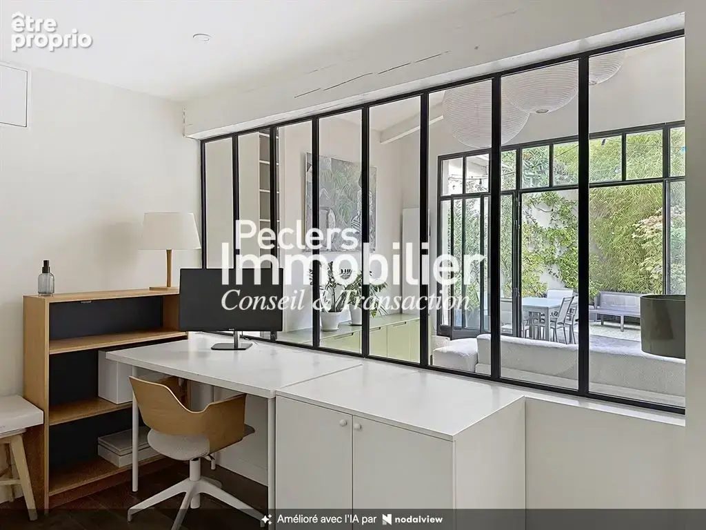 Maison de charme en coeur de ville, 4 chambres et grand patio - photo 11