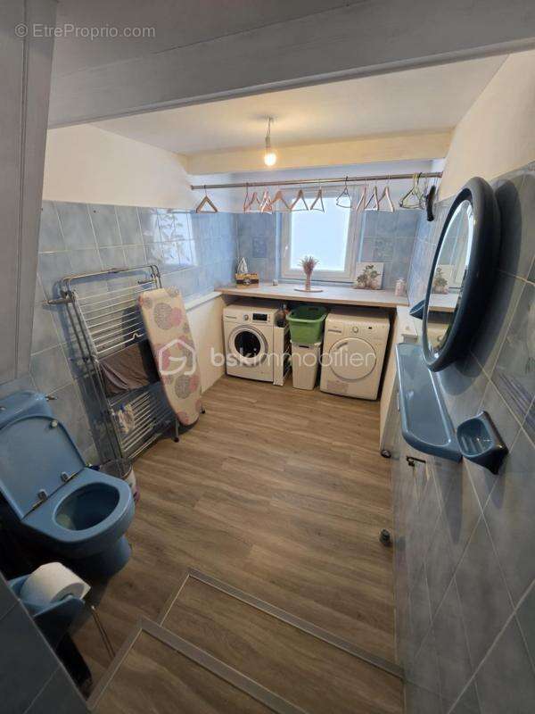 Maison de bourg de 190m2 avec terrain et Garage - photo 9
