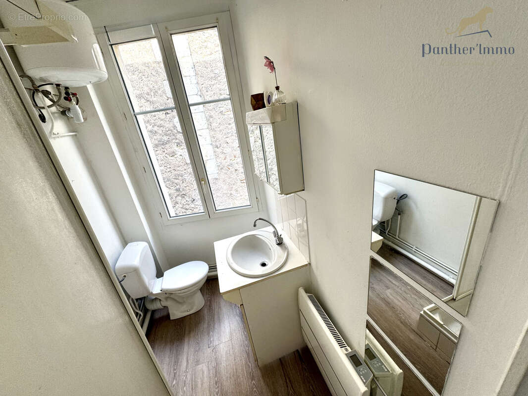 Appartement à TOURS