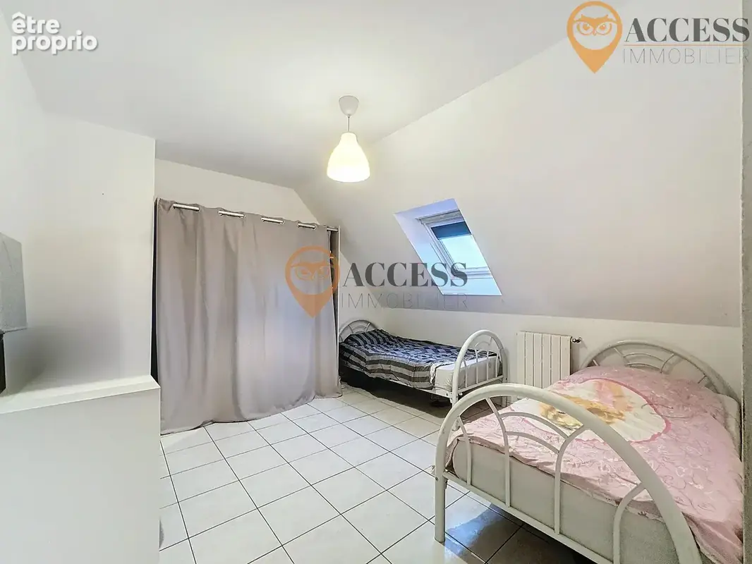 SARCELLES - Pavillon de 114m2 sur 362m2 de terrain ! - photo 9