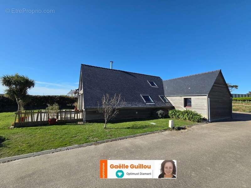 Maison à ILE-DE-BATZ