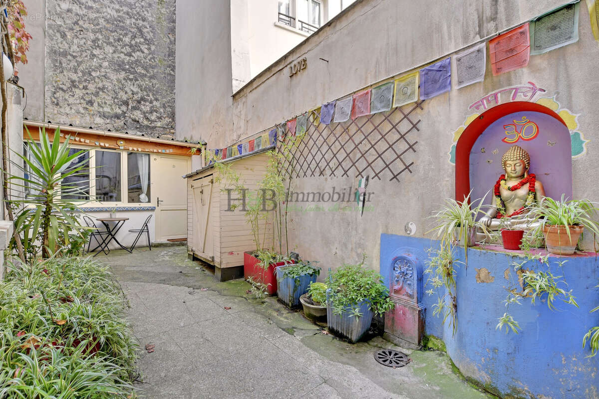 Appartement à PARIS-12E