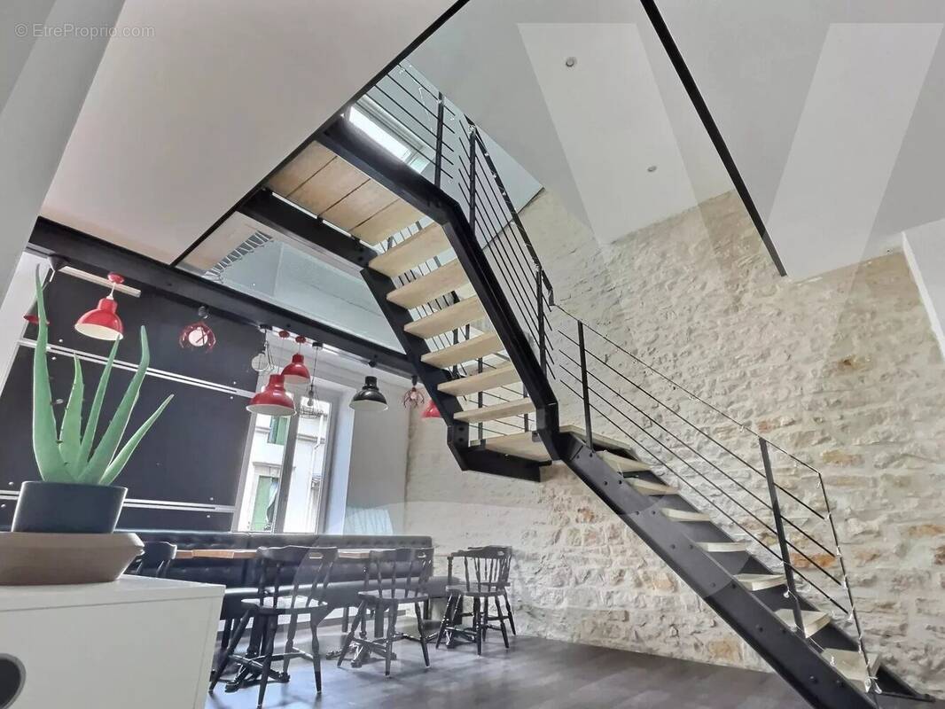 Appartement à NANCY