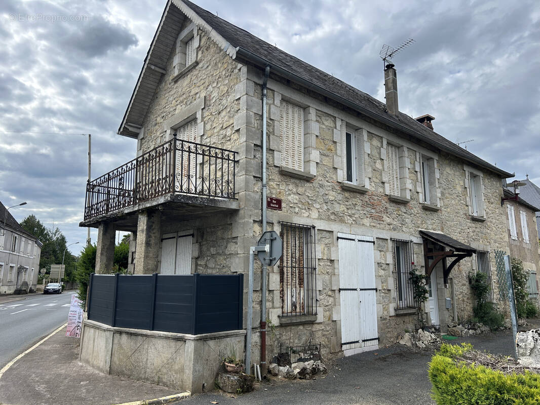 Maison à BETAILLE