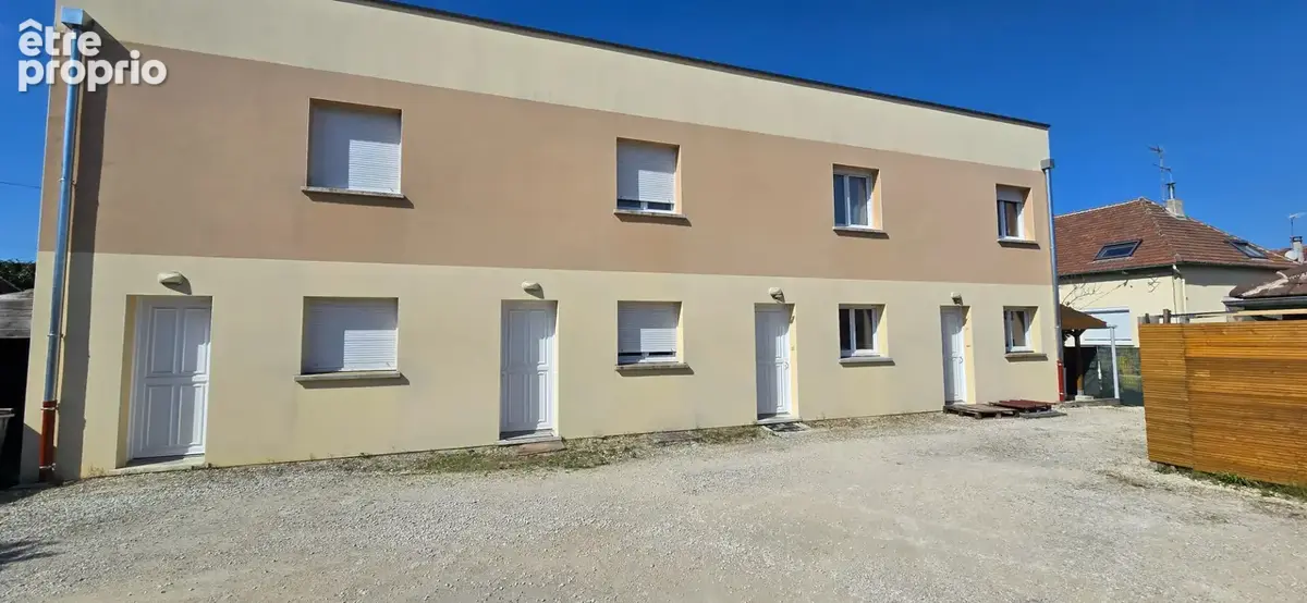 Appartement 61m² à bréviandes - photo 9