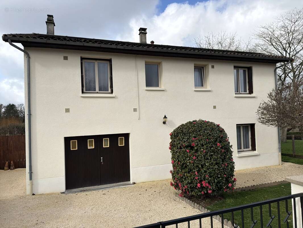 Maison à BLOND