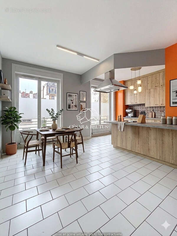 Appartement à LYON-2E