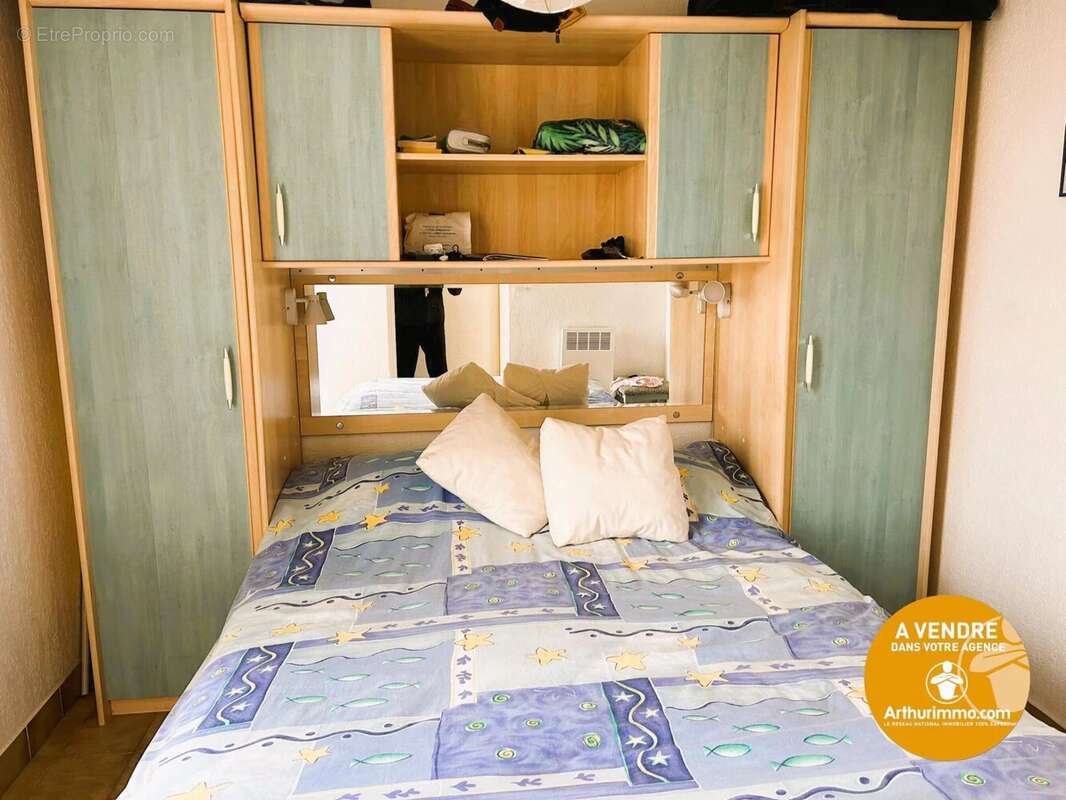 Appartement à BORMES-LES-MIMOSAS