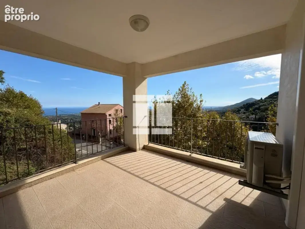 Appartement t3 de 70 m² avec vue mer et montagne à cervione village - photo 7