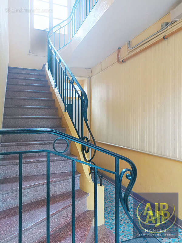 Appartement à NANTES
