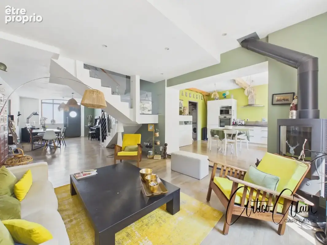 Maison à vendre 6 pièces villefranche de lauragais (31) - photo 3