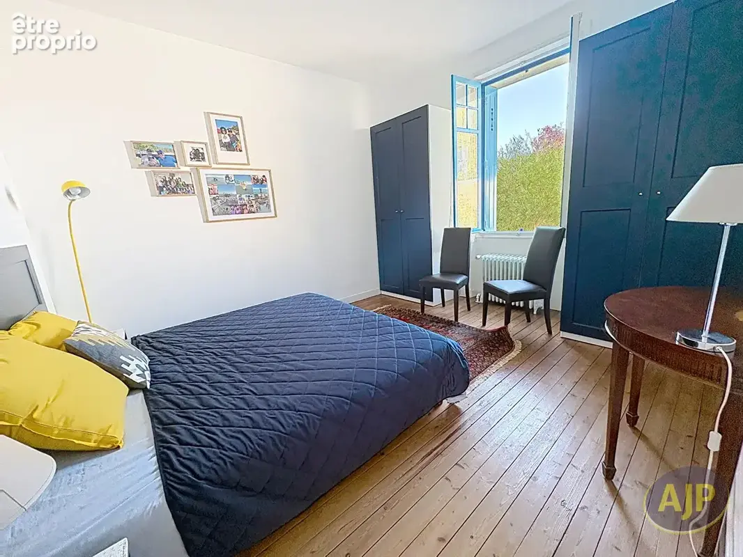 Le Pouliguen Centre Ville Maison des années 30  rénovée avec Jardin - photo 5