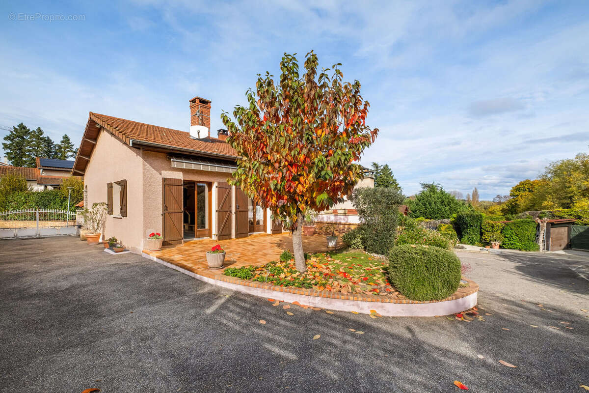 Photo 2 - Maison à SAINT-SYMPHORIEN-D&#039;OZON