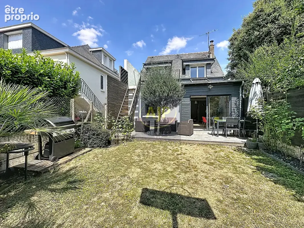 Maison T5 avec beau jardin SUD - photo 4