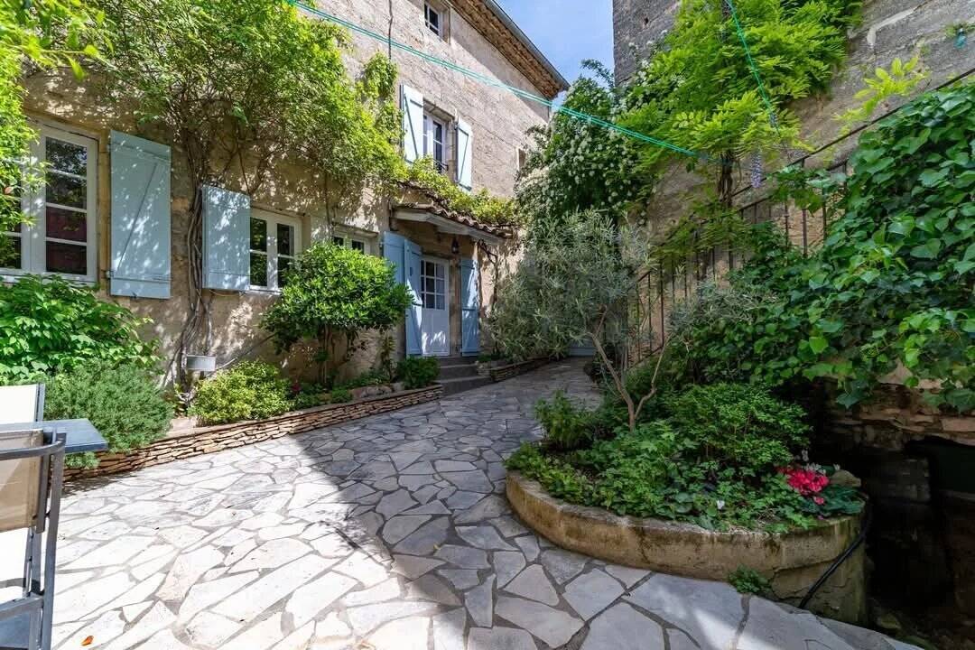 Maison à UZES