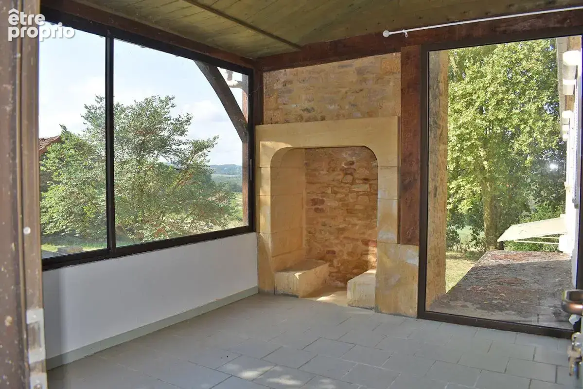 Corps de ferme Tamnies 250 m2 - photo 14