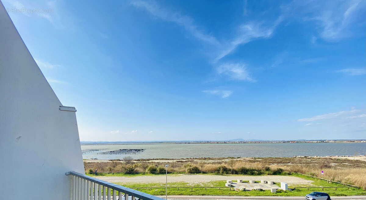 Appartement à PALAVAS-LES-FLOTS