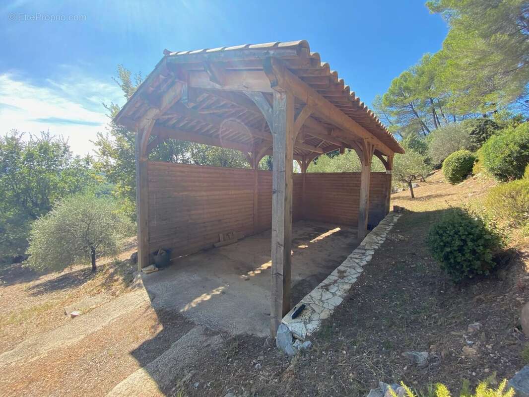Maison à LORGUES