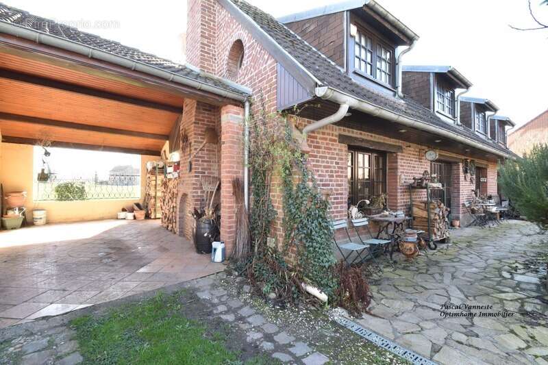 Maison à MARQUILLIES