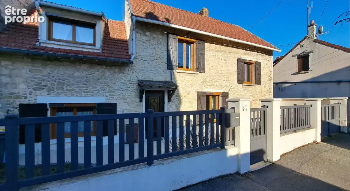 Maison de ville 5 pièces à vendre à Seugy - 260 000 - photo 2